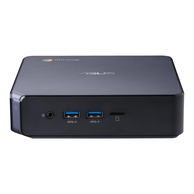 Refurbished Asus Chromebox 3-N031U Intel Celeron 3865U 4GB 32GB Chrome OS Desktop PC