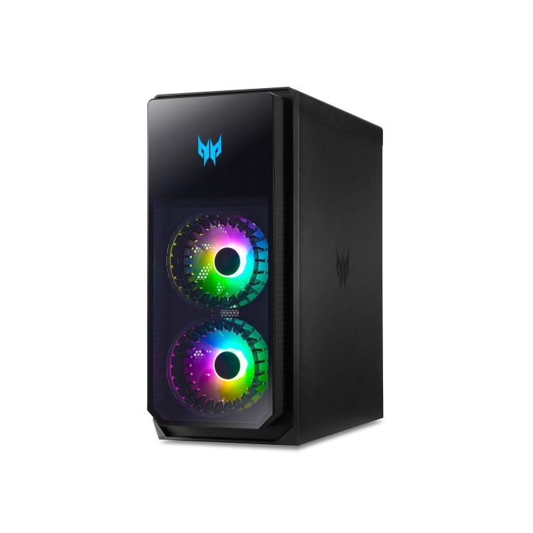 Refurbished Acer Predator Orion 3000 PO3-650 Core i7-13700F 16GB 1TB SSD RTX 4060 Windows 11 Gaming Desktop