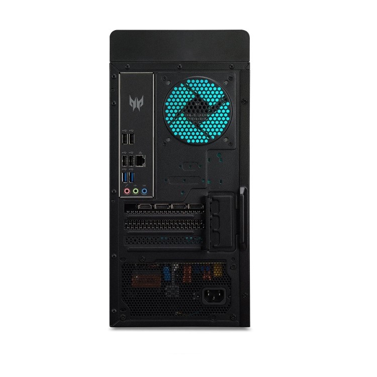 Refurbished Acer Predator Orion 3000 PO3-650 Core i7-13700F 16GB 1TB SSD RTX 4060 Windows 11 Gaming Desktop