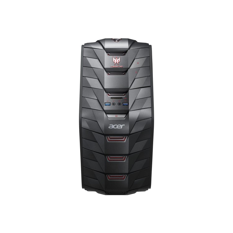Refurbished Acer Predator G3-710 Core i5-7400 8GB 1TB & 128GB SSD GTX 1060 6GB Windows 10 Gaming Desktop
