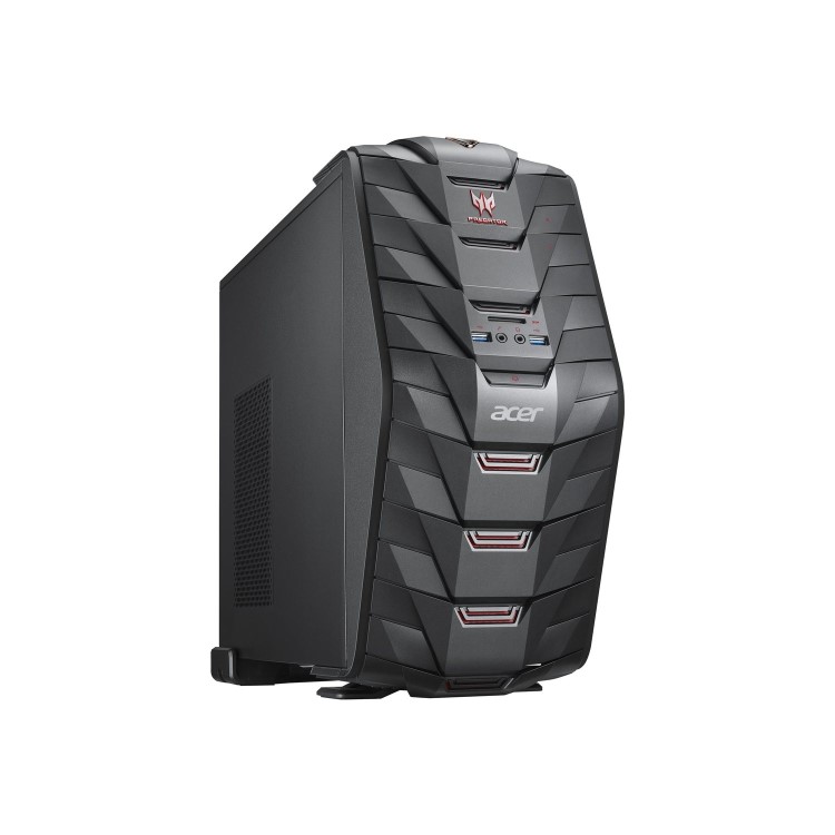 Refurbished Acer Predator G3-710 Core i5-7400 8GB 1TB & 128GB SSD GTX 1060 6GB Windows 10 Gaming Desktop