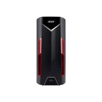 Refurbished Acer Nitro N50-600-29 Core i3-8100 4GB 16GB Intel Optane 1TB GTX 1050 Gaming Desktop PC