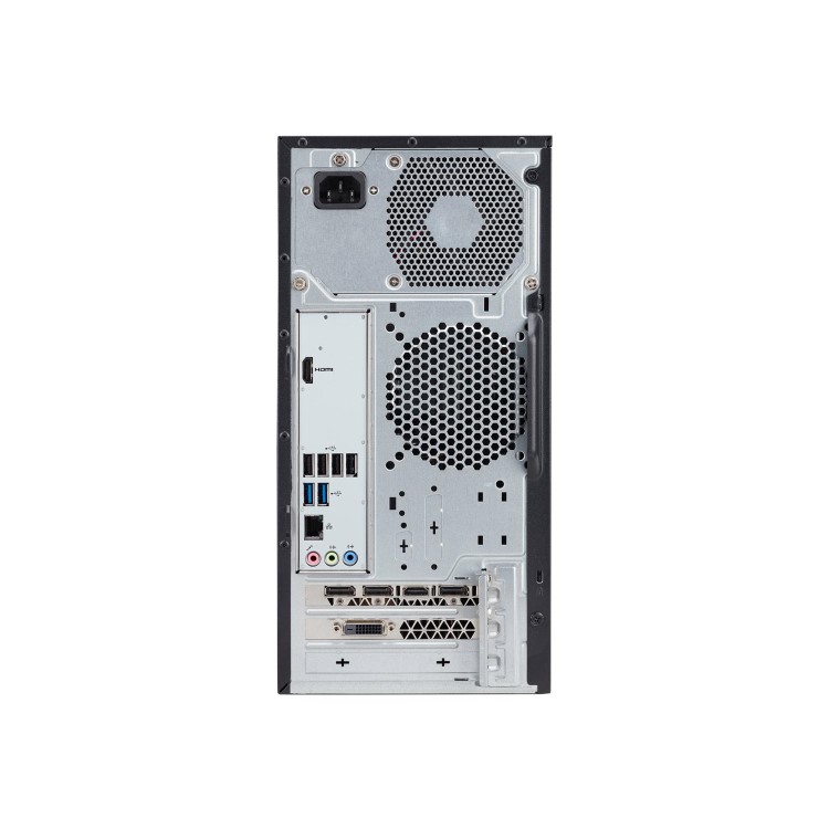 Refurbished Acer Nitro N50-600-29 Core i3-8100 4GB 16GB Intel Optane 1TB GTX 1050 Gaming Desktop PC