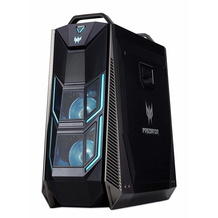 Refurbished Acer Predator Orion 9000 PO9-600 Core i7-7800X 16GB 1TB & 256GB GTX 1080 Windows 10 Gaming PC