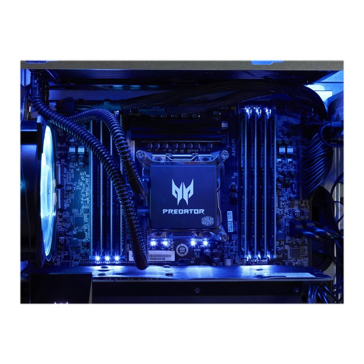 Refurbished Acer Predator Orion 9000 Core i9-9900X 32GB 4TB 32GB Intel Optane 512GB RTX 2080 Ti x 2 Windows 10 Gaming Desktop