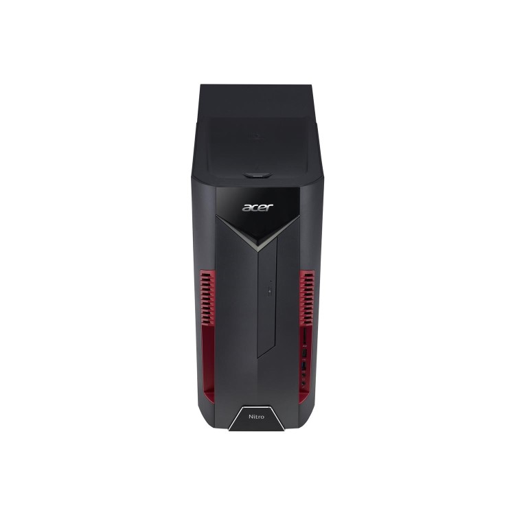 Refurbished Acer Nitro N50-110 AMD Ryzen 5 3500 8GB 1TB GTX 1650 Windows 11 Gaming Desktop
