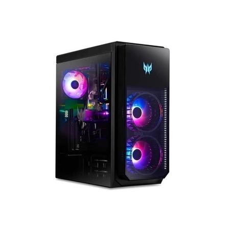 Refurbished Acer Predator Orion 7000 PO7-640 Core i9-12900K 32GB 2TB & 1TB SSD RTX 3080 Windows 11 Gaming Desktop