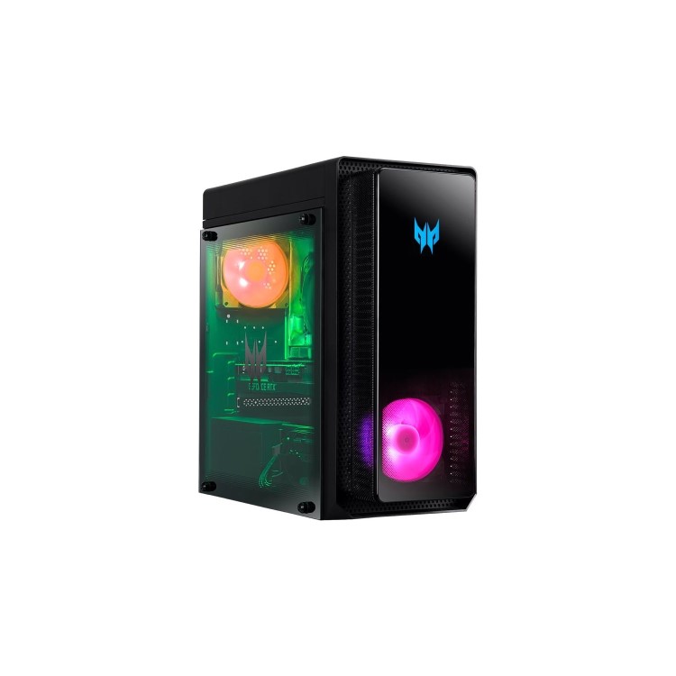 Refurbished Acer Predator Orion 3000 PO3-640 Core i7-12700 16GB 1TB & 512GB RTX 3060 Windows 11 Gaming Desktop