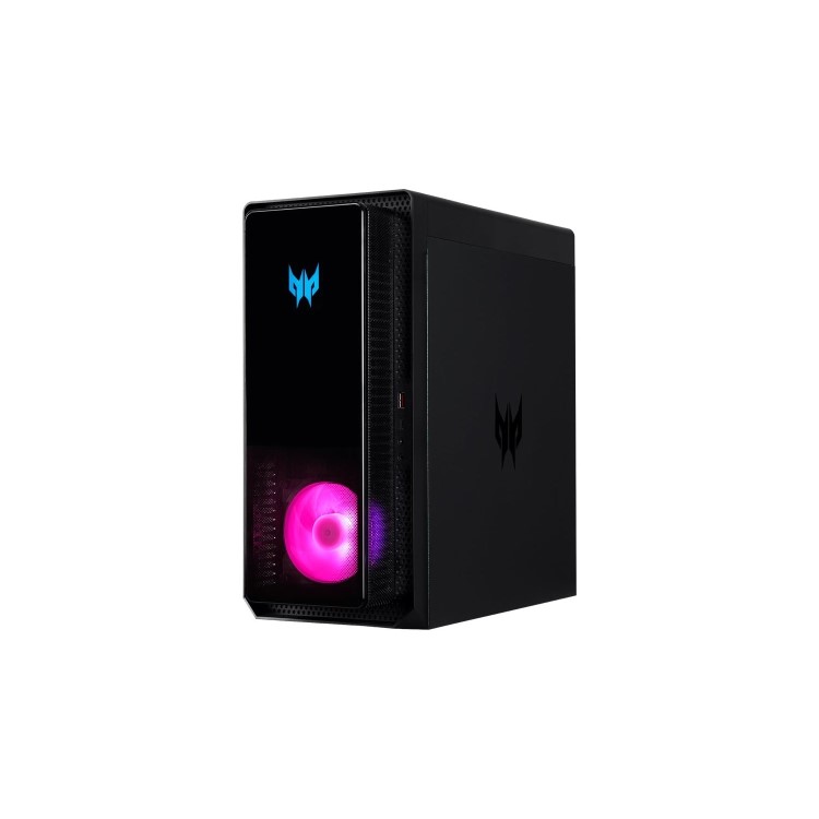 Refurbished Acer Predator Orion 3000 PO3-640 Core i7-12700 16GB 1TB & 512GB RTX 3060 Windows 11 Gaming Desktop