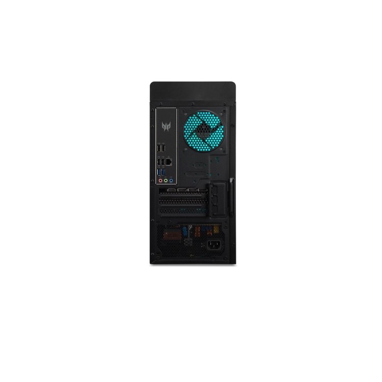 Refurbished Acer Predator Orion 3000 P03-650 Core i7-13700F 16GB 1TB SSD RTX 4060Ti Windows 11 Gaming Desktop