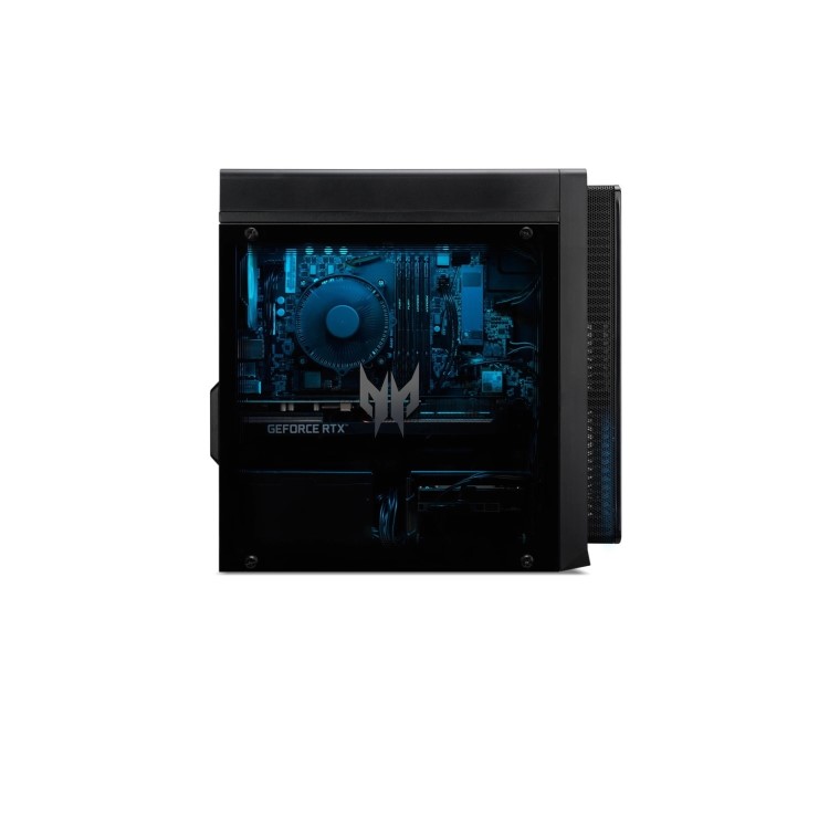 Refurbished Acer Predator Orion 3000 P03-650 Core i7-13700F 16GB 1TB SSD RTX 4060Ti Windows 11 Gaming Desktop