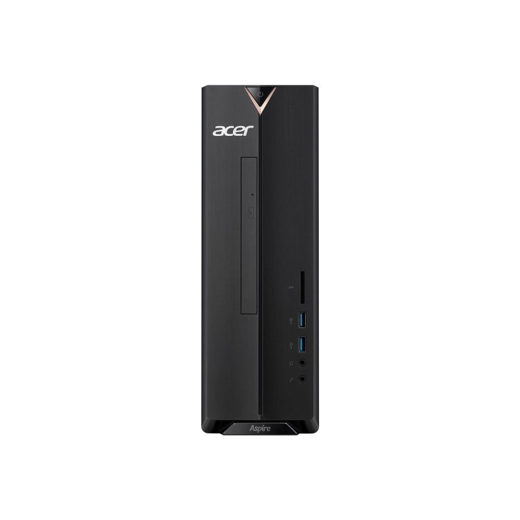 Refurbished Acer Aspire XC-885 Core i3-8100 4GB 1TB Windows 10 Desktop PC