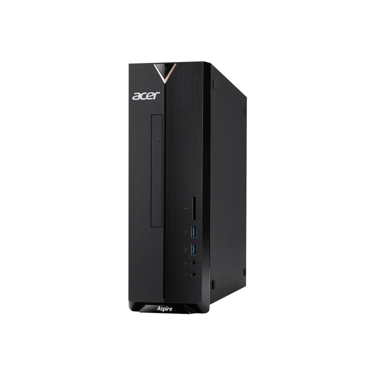 Refurbished Acer Aspire XC-885 Core i3-8100 4GB 1TB Windows 10 Desktop PC
