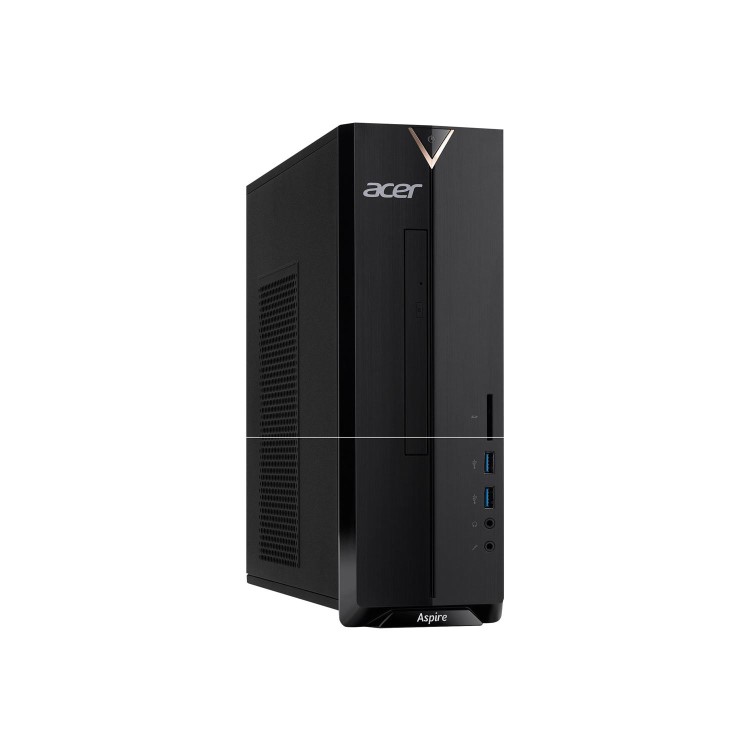 Refurbished Acer Aspire XC-885 Core i3-8100 4GB 1TB Windows 10 Desktop PC