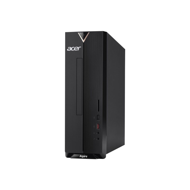 Refurbished Acer Aspire XC-1660 SFF Core i3-10105 8GB 1TB Windows 11 Desktop