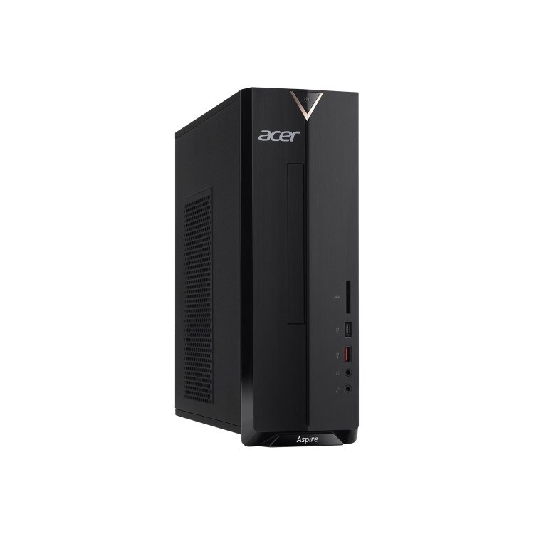 Refurbished Acer Aspire XC-1660 SFF Core i3-10105 8GB 1TB Windows 11 Desktop