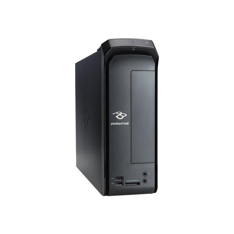 A1 Refurbished Packard Bell iMedia S2885 Intel Core i3-4150 8GB 1TB Windows 8.1 Desktop