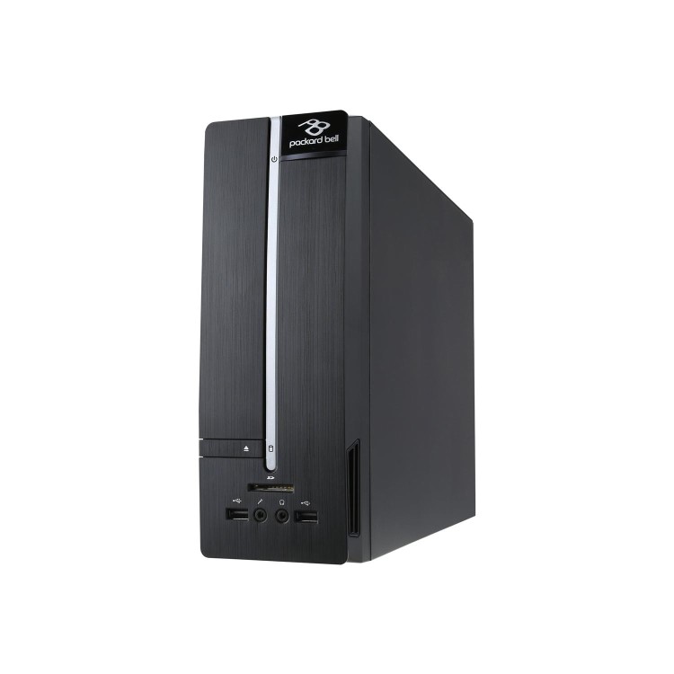 Refurbished Packard Bell iMedia S2984 Pentium N3700 4GB 1TB DVD-RW Windows 10 Desktop