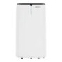 EcoSilent 12000 BTU Smart Portable Air Conditioner with HEPA Air Purifier and Heat Pump
