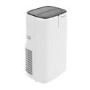 EcoSilent 12000 BTU Smart Portable Air Conditioner with HEPA Air Purifier and Heat Pump