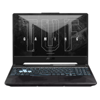 ASUS TUF A15 FA506NF-HN007W AMD Ryzen 5 16GB RAM 512GB SSD RTX 2050 15.6 Inch Windows 11 Gaming Laptop