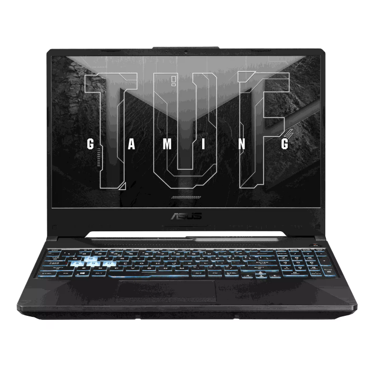ASUS TUF A15 FA506NF-HN007W AMD Ryzen 5 16GB RAM 512GB SSD RTX 2050 15.6 Inch Windows 11 Gaming Laptop