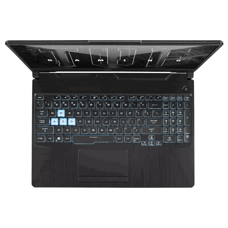 ASUS TUF A15 FA506NF-HN007W AMD Ryzen 5 16GB RAM 512GB SSD RTX 2050 15.6 Inch Windows 11 Gaming Laptop