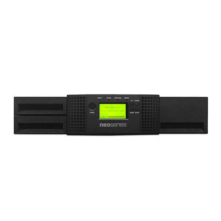 Refurbished Neo Overland Tandberg - Tape Drive LTO-7 HH - NEOs 1xLT07HH SAS 10xDC