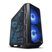 Refurbished PC Specialist Vortex XT Core i7-9700K 16GB 2TB & 512GB RTX 2080 11GB Windows 10 Gaming PC