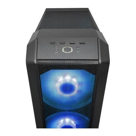Refurbished PC Specialist Vortex XT Core i7-9700K 16GB 2TB & 512GB RTX 2080 11GB Windows 10 Gaming PC