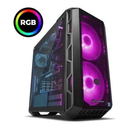 Refurbished PC Specialist Vortex XT Core i7-9700K 16GB 2TB & 512GB RTX 2080 11GB Windows 10 Gaming PC