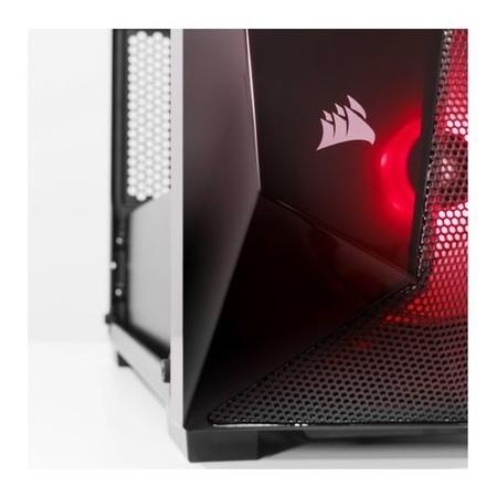 Refurbished PC Specialist Tornado R3i Ryzen 3 8GB 1TB & 120GB GTX 1650 Windows 10 Gaming Desktop