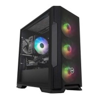Refurbished PC Specialist Icon 220 AMD Ryzen 5 5500 16GB 1TB RTX 3050 Windows 11 Gaming Desktop