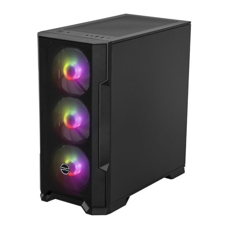 Refurbished PC Specialist Icon 220 AMD Ryzen 5 5500 16GB 1TB RTX 3050 Windows 11 Gaming Desktop