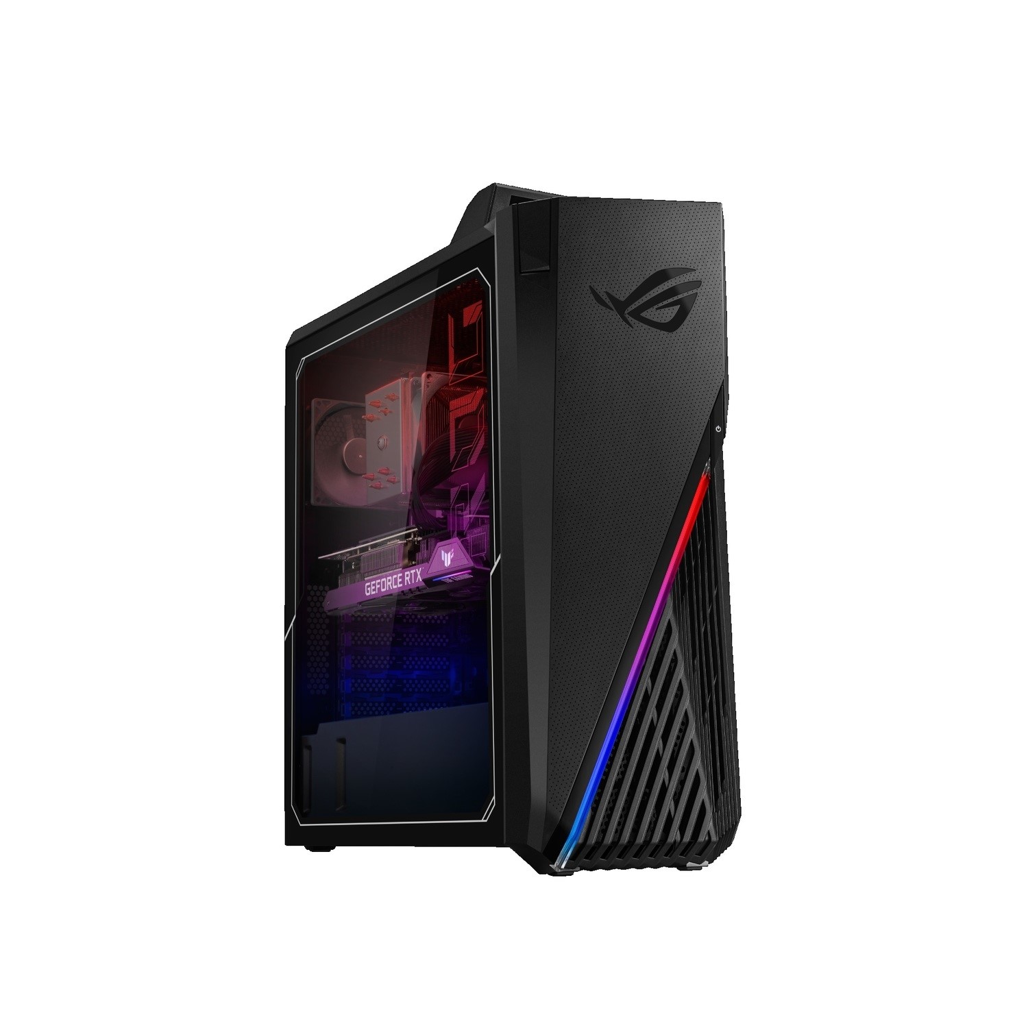 Refurbished Asus ROG Strix G15CF Core i7-12700 16GB 1TB & 1TB SSD RTX ...