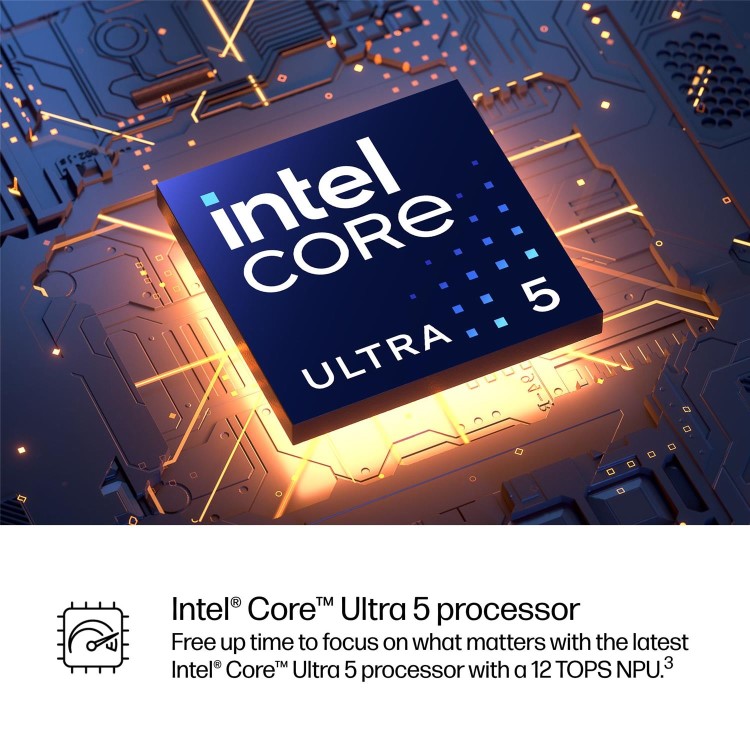 HP EliteBook 6 G1i AI Intel Core Ultra 5 24GB RAM 512GB SSD 16 Inch Windows 11 Pro Laptop