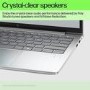 Hewlett Packard HP EliteBook 660 G11 Intel Core Ultra 5 125U Laptop 40.6 cm 16" WUXGA 16 GB DDR5-SDRAM 512 GB SSD Wi-Fi 6E 802.11ax Windows 11 Pro AI PC Silver