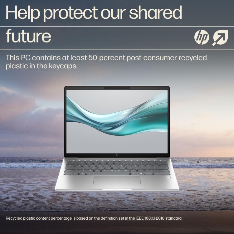 EliteBook 640 14 inch G11 Notebook PC, 14", Windows 11 Pro, Intel Core™ Ultra 7, 16GB RAM, 512GB SSD, WUXGA