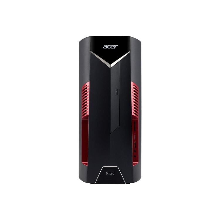Refurbished Acer Nitro N50-600 Core i5-9400F 8GB 1TB & 128GB GTX 1650 Windows 10 Gaming Desktop
