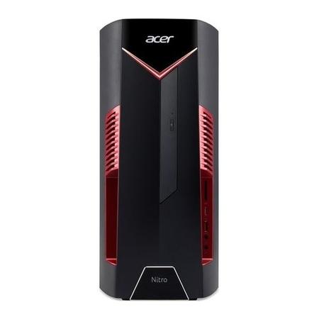Refurbished Acer Nitro N50-600 Core i5-9400F 8GB 1TB & 128GB GTX 1650 Windows 10 Gaming Desktop