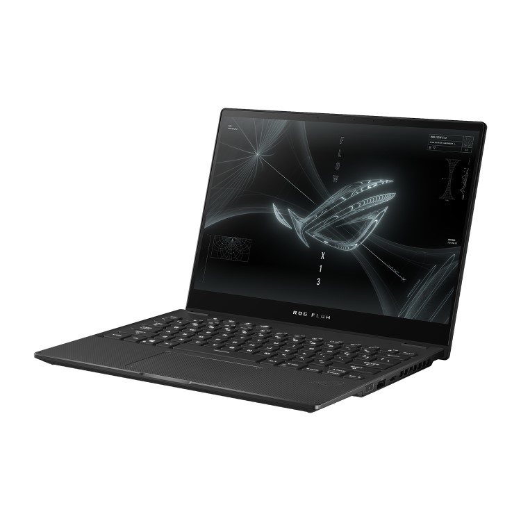 ASUS ROG Flow X13 GV301QE-K5121R AMD Ryzen 9 16GB RAM 1TB SSD RTX 3050 Ti 120Hz 13.4 Inch Windows 10 Pro Gaming Laptop