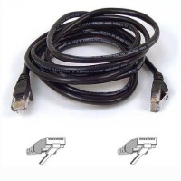 Cable/NW Patch CAT5 Assembled 5m bulk