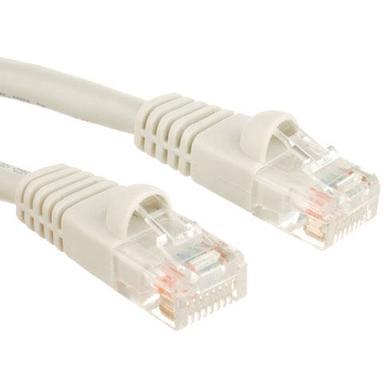Belkin PATCH CABLE/CAT5 RJ45 SNAGLESS WHITE 2M