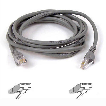 Cable/NW Patch CAT5 Assembled 2m bulk