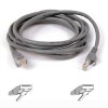 Belkin CAT6 STP Snagless Patch Cable_ Grey 5 Meters