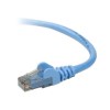 Belkin High Performance RJ45 CAT 6 UTP Patch Cable 15M 50 feet - Blue