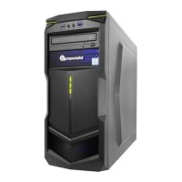 Refurbished PC Specialist Vortex Core II Core i3-7100 8GB 1TB GeForce GTX 1050 Windows 10 Gaming Desktop PC