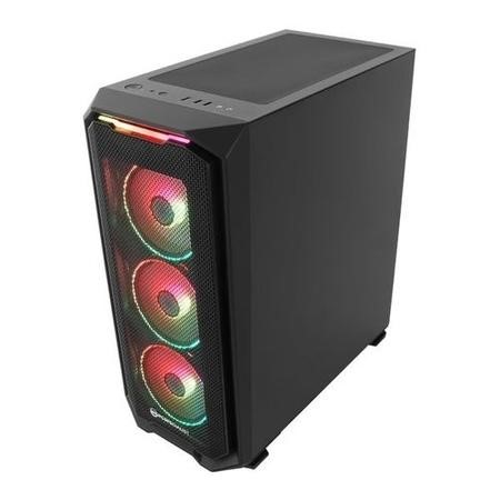 Refurbished PC Specialist Tornado R5 AMD Ryzen 3600 8GB 1TB