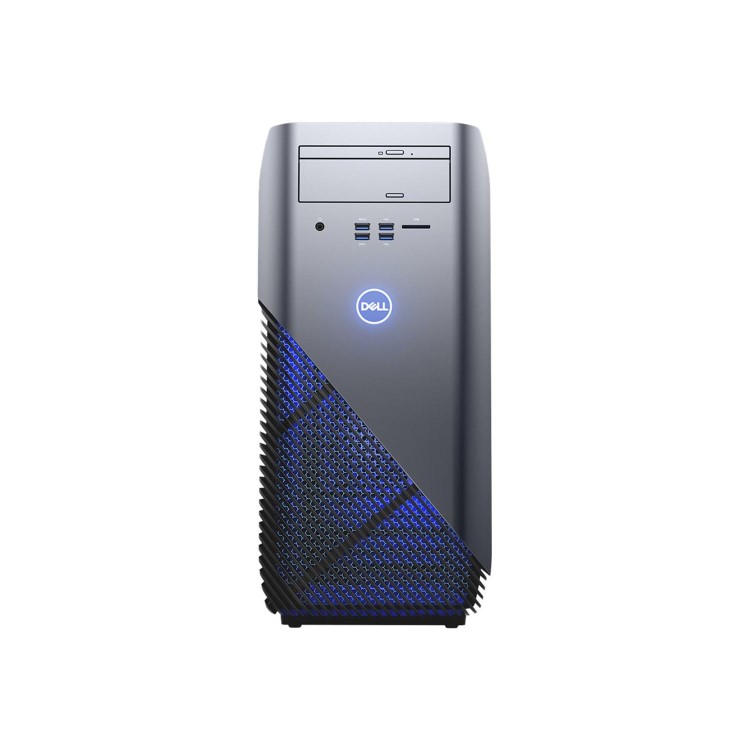 Refurbished Dell Inspiron 5675 AMD Ryzen 5 1400 8GB 1TB + 128GB SSD GeForce GTX 1060 Windows 10 Gaming Desktop PC