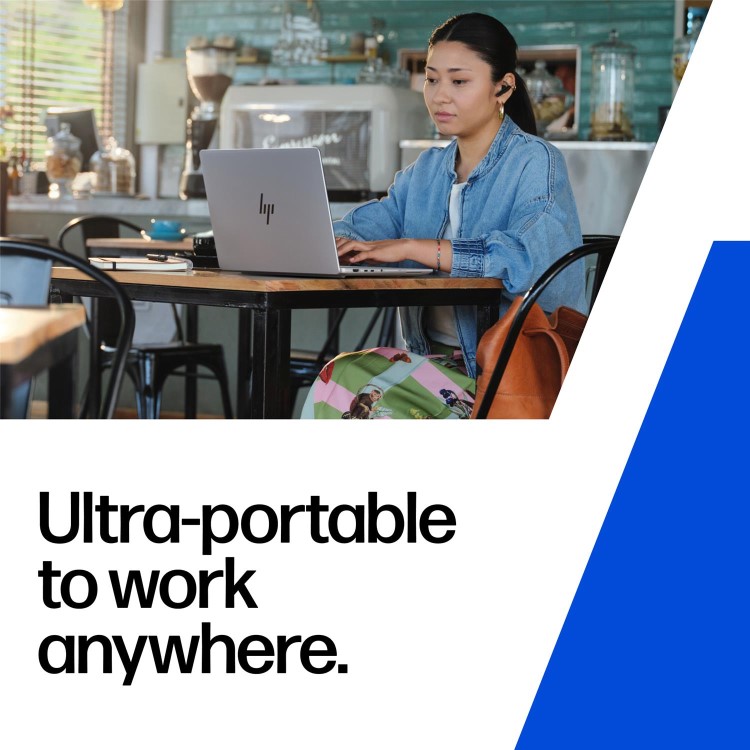 ZBook Ultra 14 inch G1a Mobile Workstation PC  Wolf Pro Security Edition - Data Science, 14", Windows 11 Pro, AMD Ryzen™ AI Max PRO, 32GB RAM, 1TB SSD, WUXGA